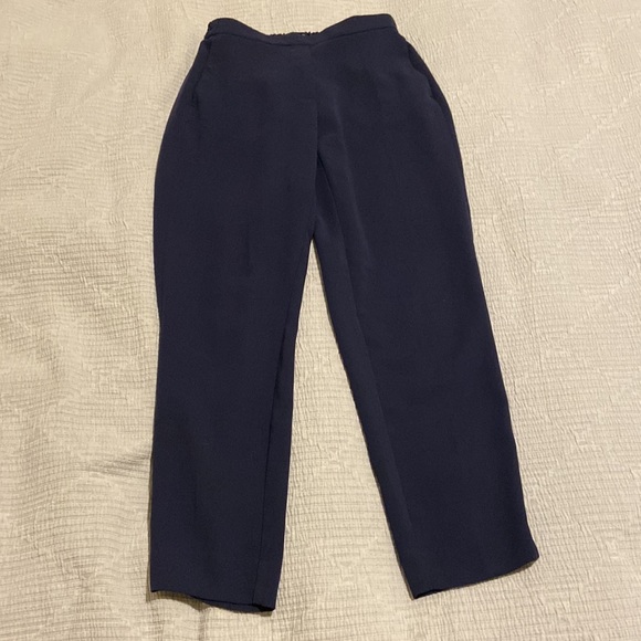 J. Crew Navy Jamie Pant - Picture 4 of 7